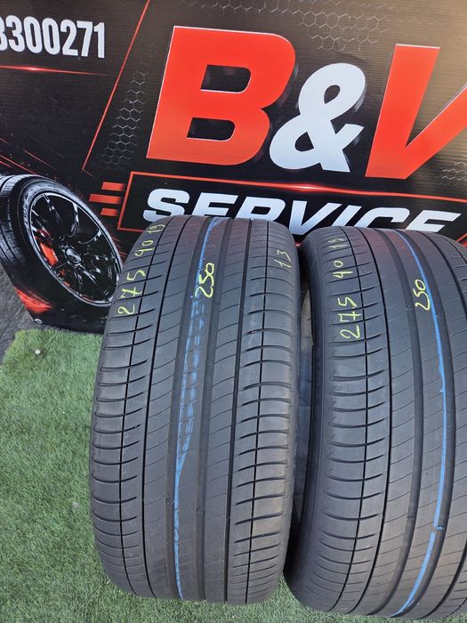 275 45 19 Michelin Rsc