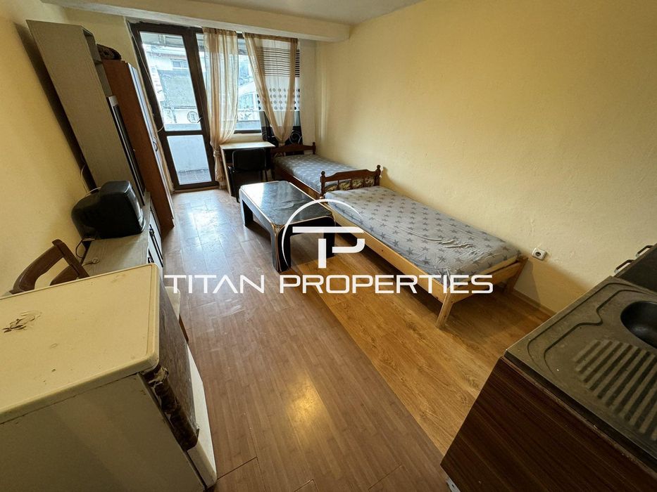 Дава се под наем Едностаен апартамент в Бургас, Възраждане - 35 кв.м за 229.5 € - Снимка #2