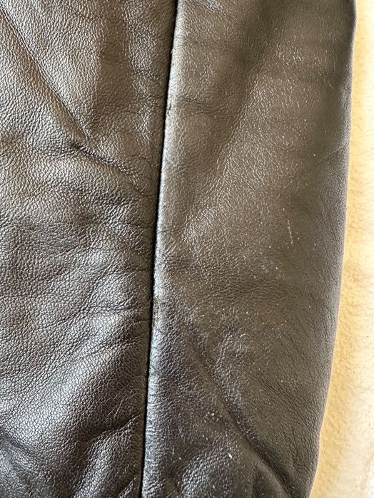 Яке Dsquared D2 естествена кожа