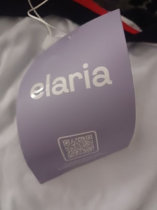 Футболка белая новая