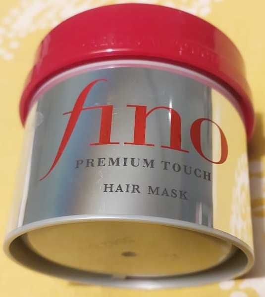 Masca de Par NOUA Shiseido Fino Premium Touch Hair Treatment