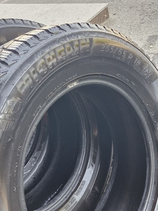 Шина Мишлен Michelin 265/65 R18