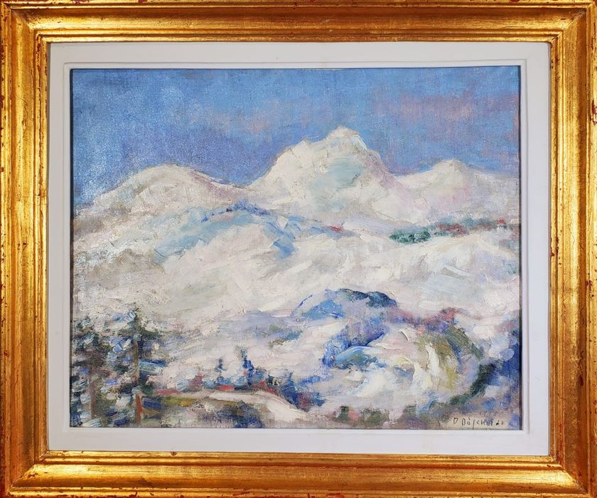 Lichidare colecție artă  - URGENT - Tablouri Picturi semnate