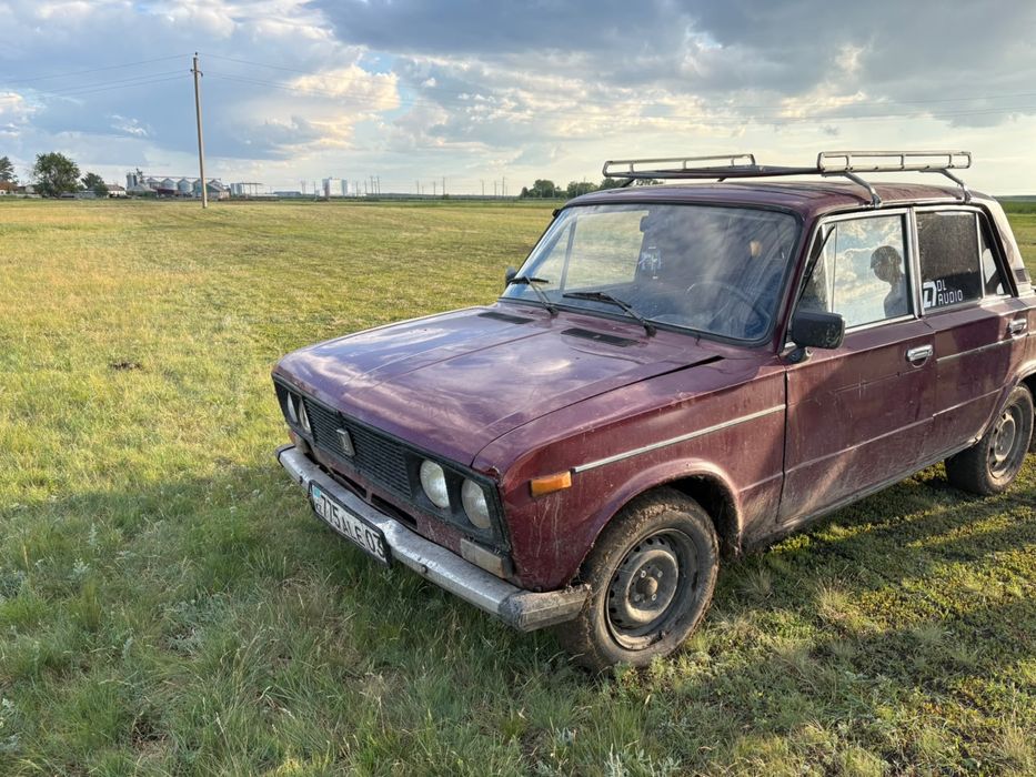 Продам жигули рабочку