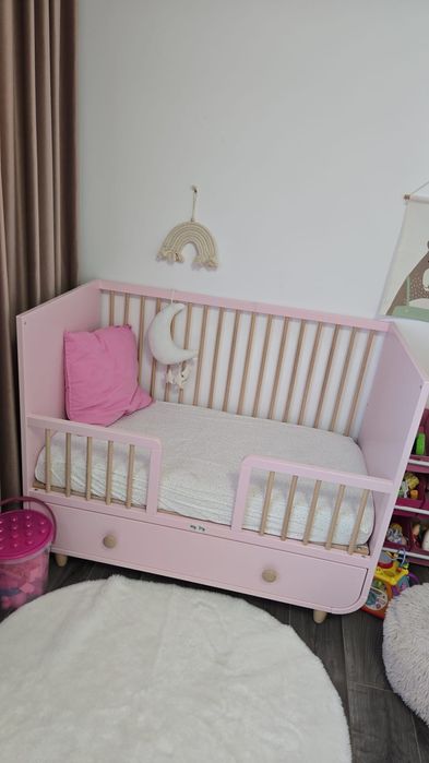 Pat Bebe myllra ikea - ca nou Bucuresti Sectorul 6 • OLX.ro