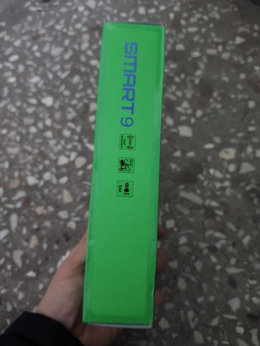 Продам телефон инфиникс смарт 9