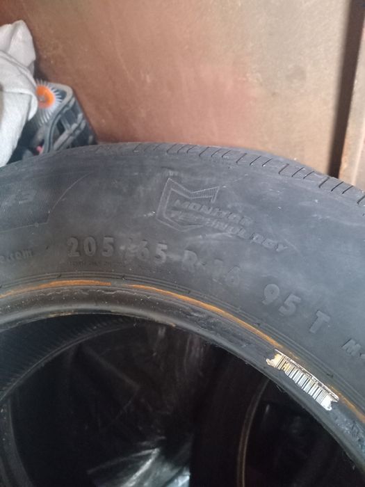 Продам летние шины R 16