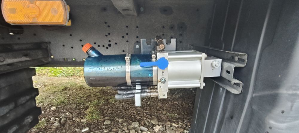 Semiremorca Mega-Varios Schmitz Cargobull