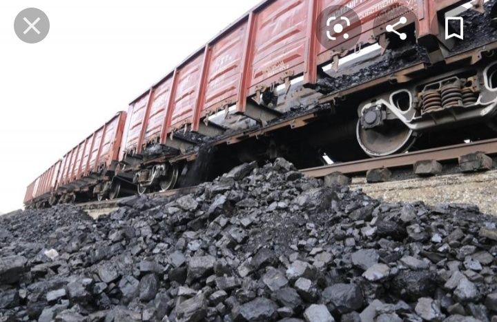 Продам уголь