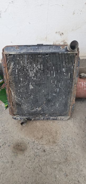 Kamazga radiator xolati yaxshi