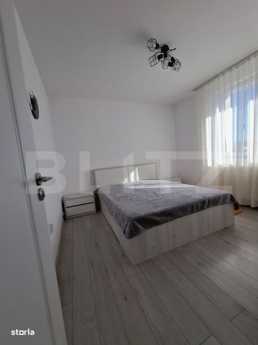 Apartament Cu 2 Camere In Zona Vlahuță – Brașov | Mobilat Și Ut
