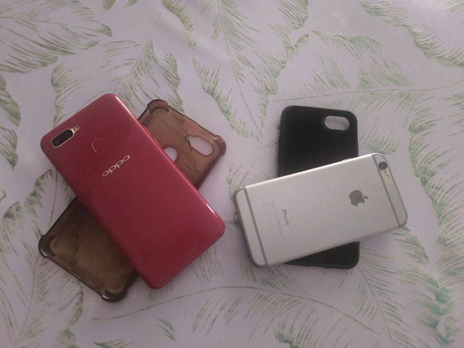 Айфон 6с , оппо а5с