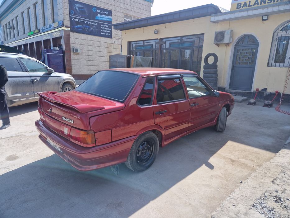 LADA 2115 xolati yaxshi
