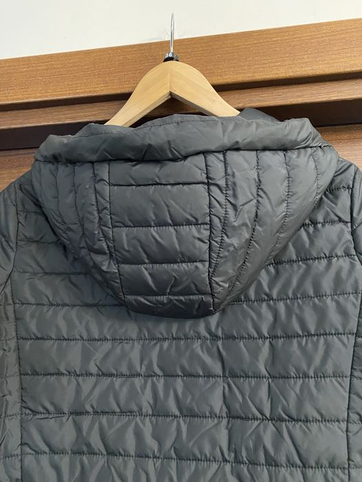 Geaca neagra zi de zi PLAZZA ITALIA L