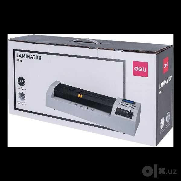Laminator a3 Deli 3895