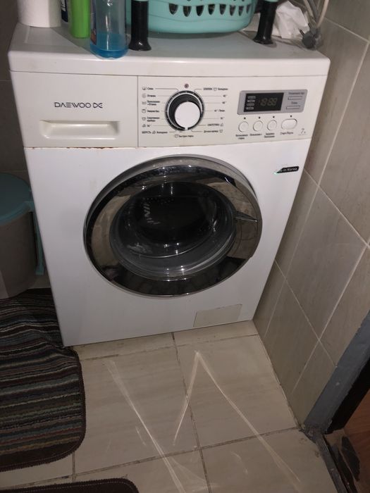 Стиральная машина 7кг