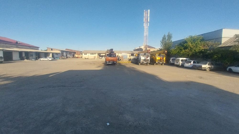 Нотурар ер майдони ижарага берилади