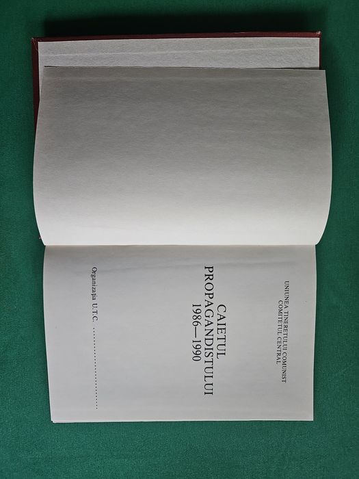 Caietul propagandistului 86-90