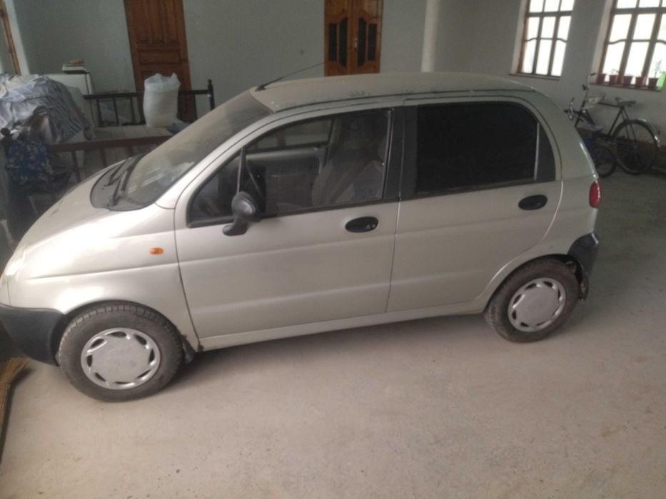 Radnoy matiz 2008 sotladi