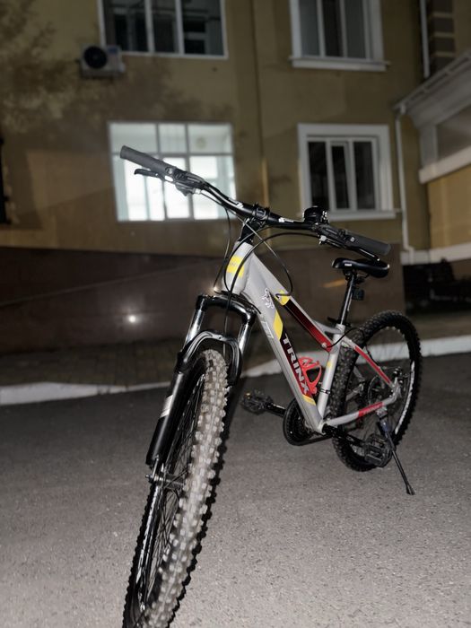 велосипед TRINX M258 АСТАНА