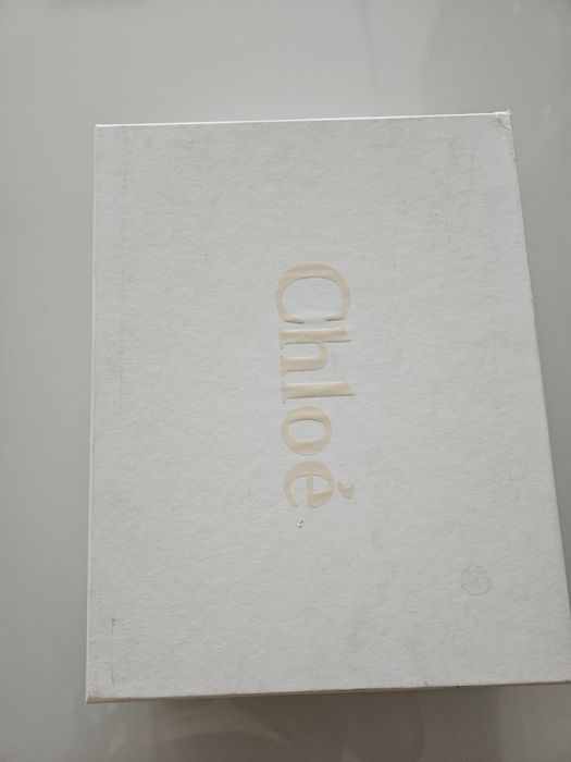 Оригинални обувки Chloe