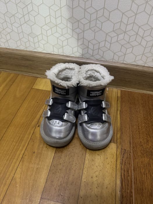 Сапожки детские 25 размер