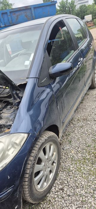 Мерцедес А клас Mercedes A Class  2.0i