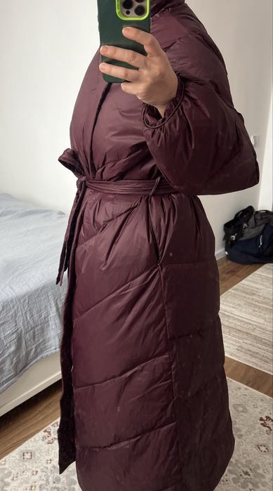 Пуховик женский продам