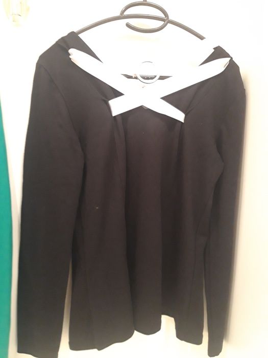 Комплект блуза и панталон