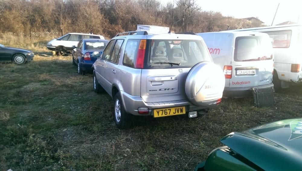 НА ЧАСТИ! Honda Cr-v 2.0i 16V 147 кс. Хонда ЦРВ - 7 броя. гр. София ...