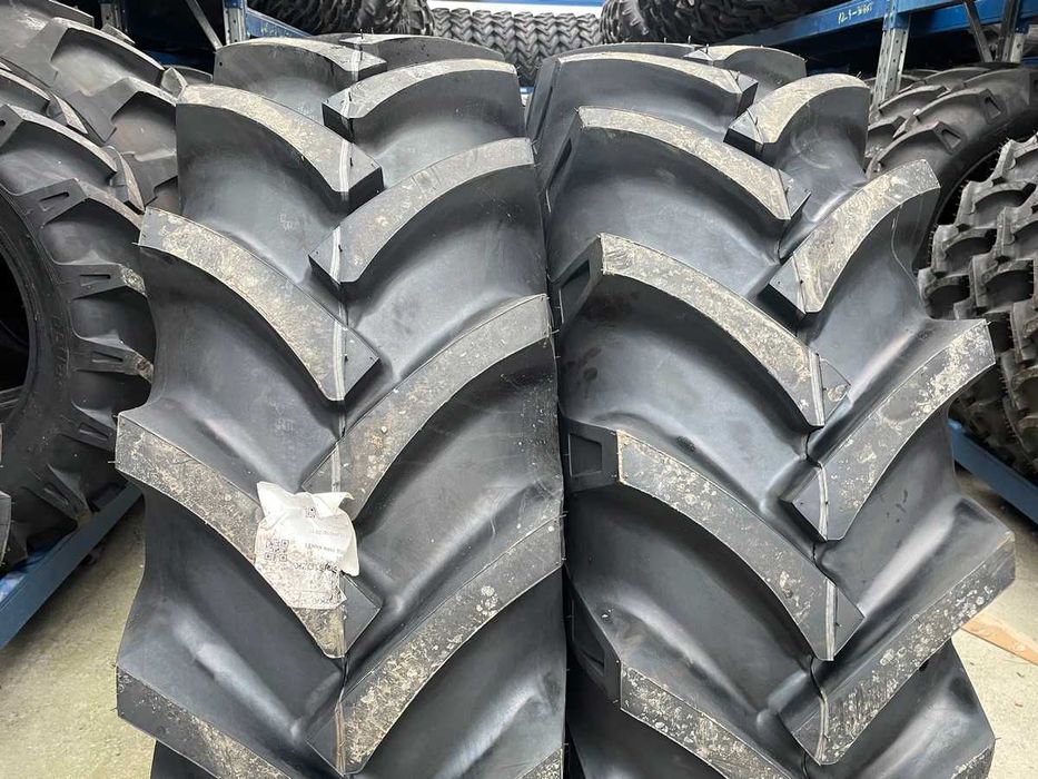 Anvelope noi de tractor spate cu garantie OZKA 16.9-30 14pliuri