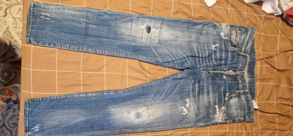 Мъжки дънки  Dsquared2 52 оригинални