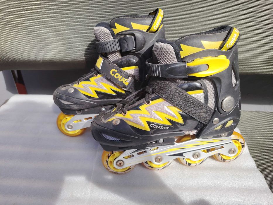 Ролики Cougar оригинал детские