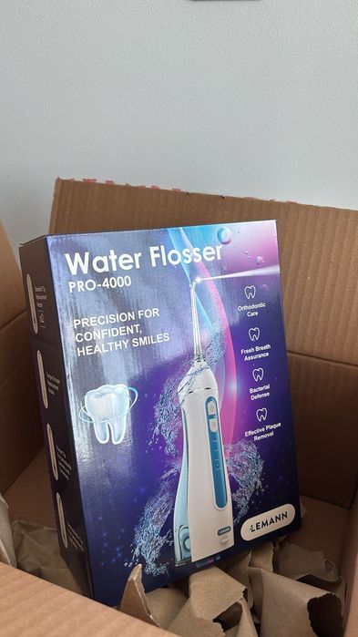 Irigator bucal / Duș bucal NOU SIGILAT