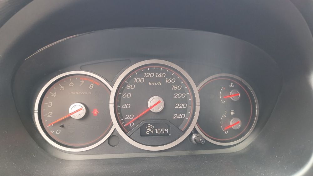 Honda Civic EV1 2.0 Sport 2004