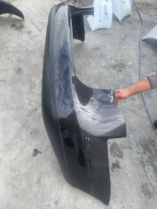 Bară spate Volkswagen Passat B6 2005–2010 – originală, culoare negru