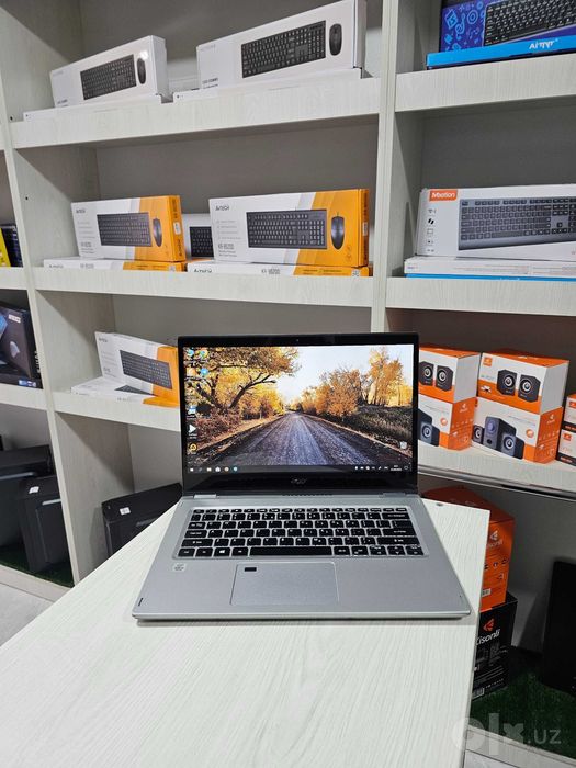 Acer SP314/ Sensor ekran/ Core i5 10th Gen/ 8 Gb/ 256 Gb SSD