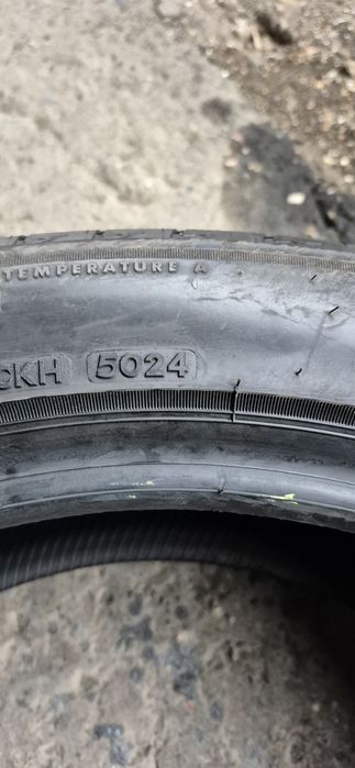 4 anvelope vara Bridgestone 255/45/20,dot 2023/2024.Pret/bucata