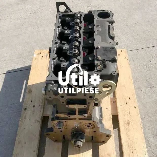 Motor Perkins 1104C-44T TAF Manitou JCB Massey Ferguson + piese