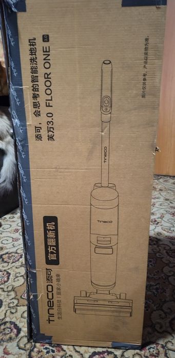 Пылесос Тинеко моющий для полов