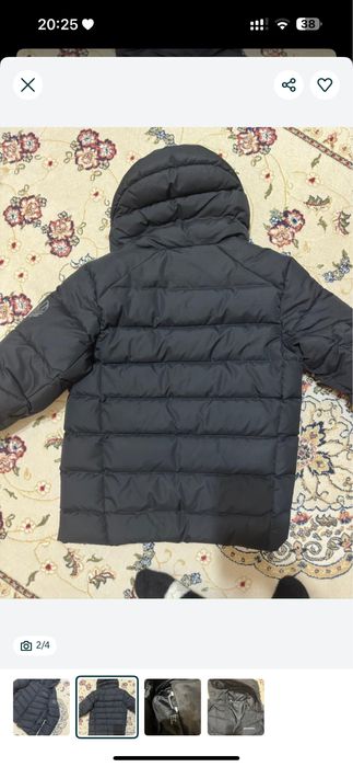 Куртка сатылады!