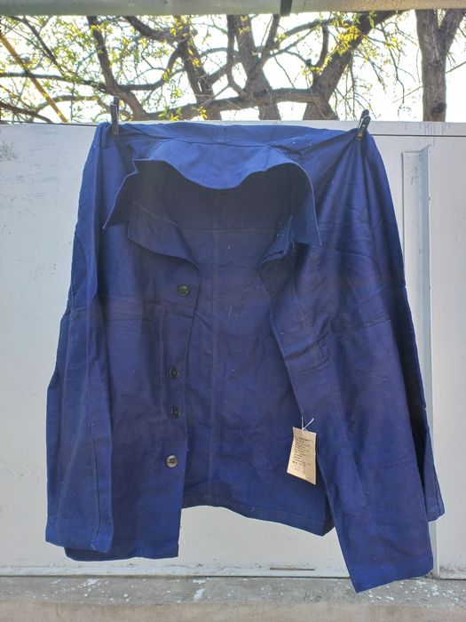 Рабочая спецодежда размер 54,56