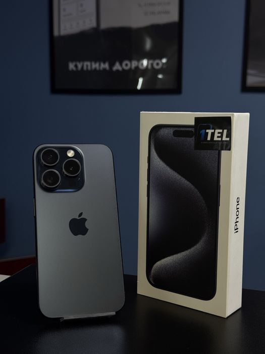 iPhone 15 Pro 256GB