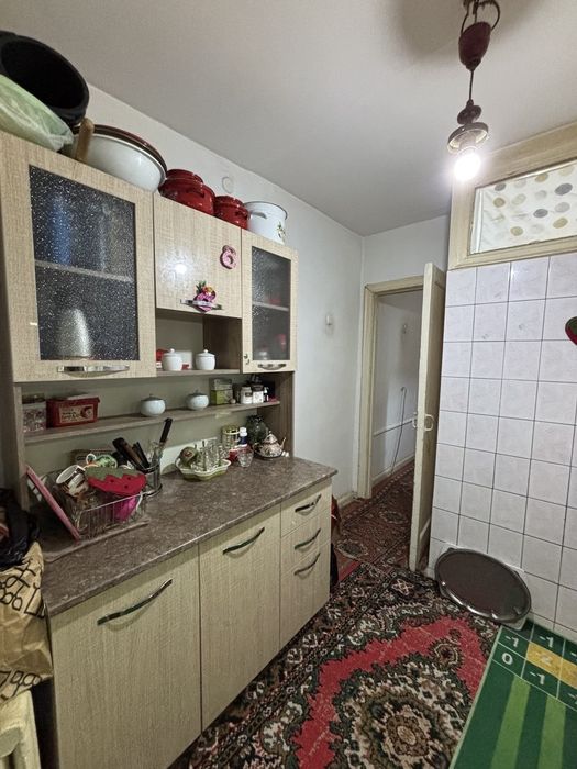 Продаётся 3х комнатная квартира 2й этаж общ площадь 66,34 кирпичного д
