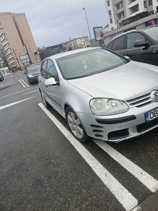De vânzare Golf 5 1.9 TDI