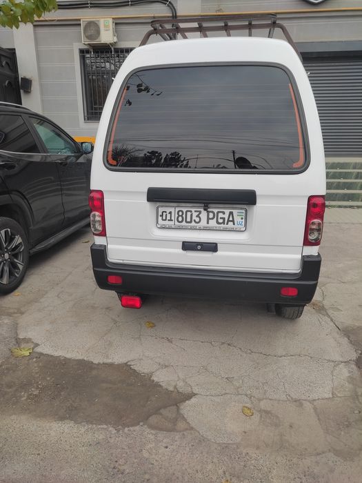 DAMAS  probeg 101403 km 2018