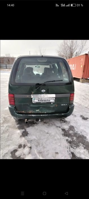 Продам нисан сирену