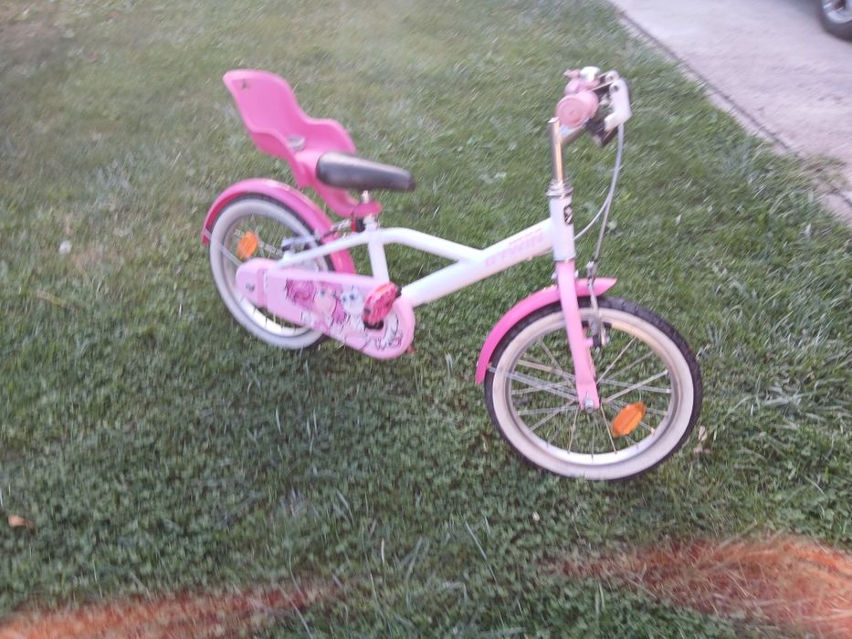 Bicicleta copii B twin pe 16'
