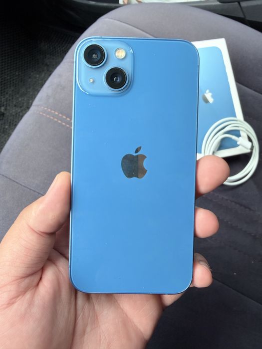Iphone 13 с коробкой
