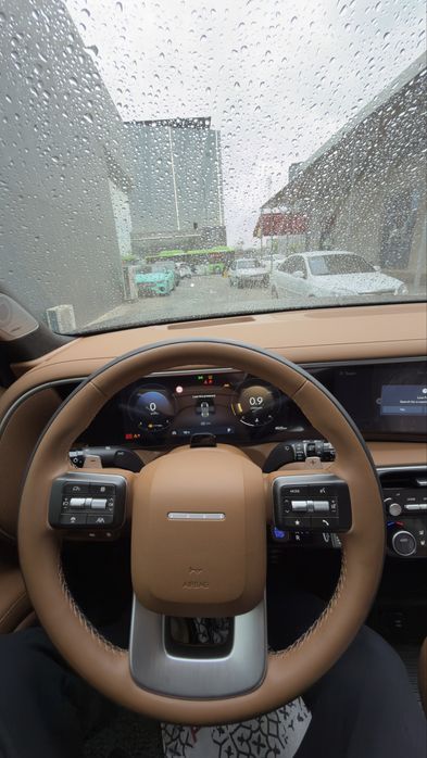 Hyundai Palisade 2025 Hybrid 2.5